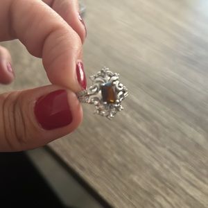 Bomb party ring size 10